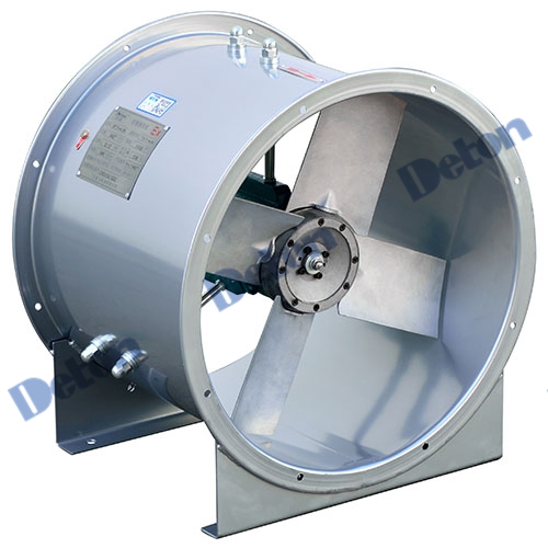 Anti-Explosion Axial Fans