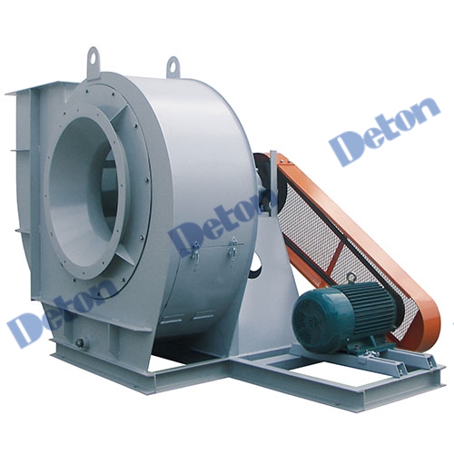 C6-48 Series Centrifugal Fan for Dust Extraction