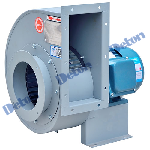 DTF Series Light-Duty forward Curved Centrifugal Fan