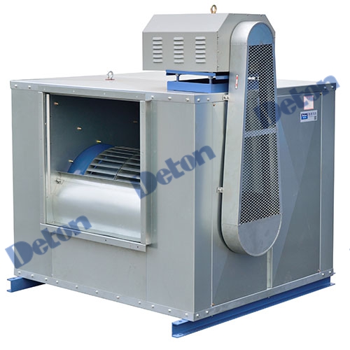 DTJ Series Low Noise Counter Centrifugal Fan (I, II Type)