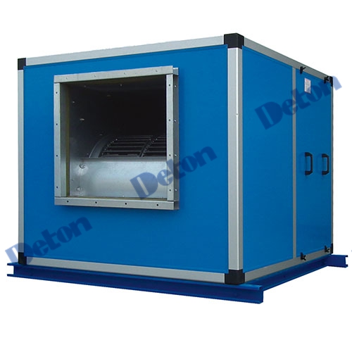 DT Series Low Noise (Smoke Evacuation) Counter Centrifugal Fan