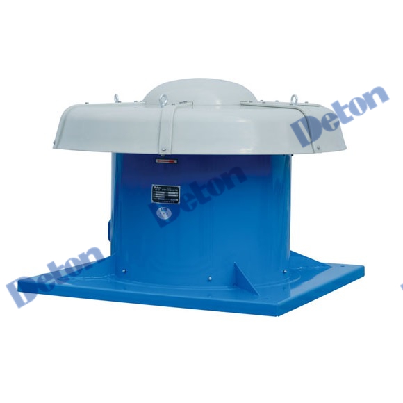 DWT-I Axial Roof Fan