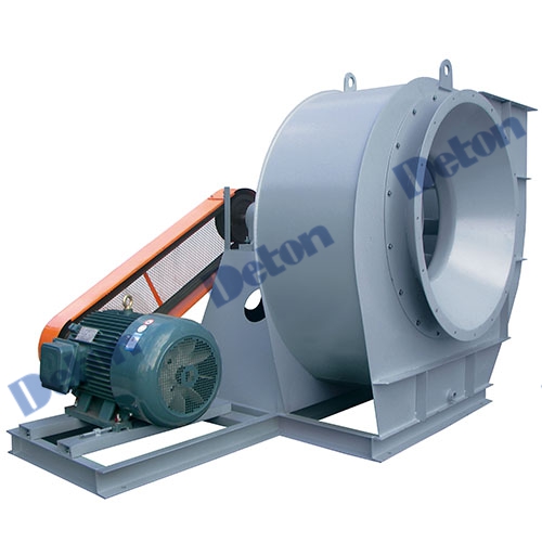F5-45 Series Centrifugal Fan for Furnishing Material