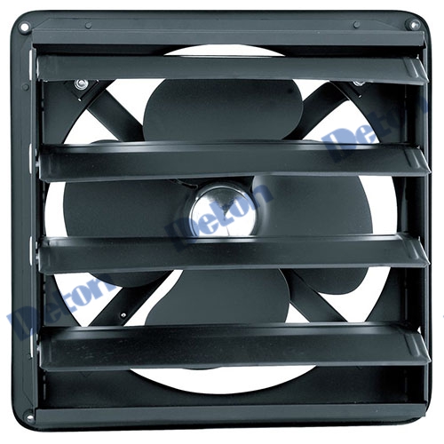 FB Series Exhaust Fan with Shutter (8