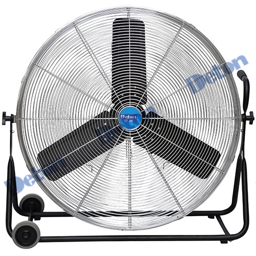 Mobile Powerful Floor Fan (30