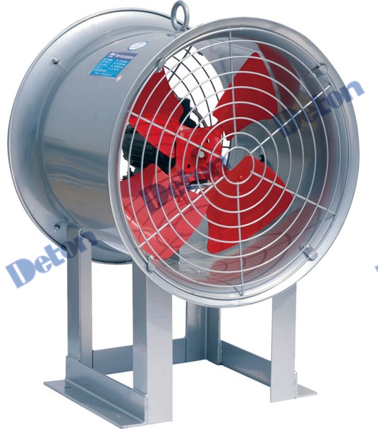 GWF Series Low Noise Axial Fan