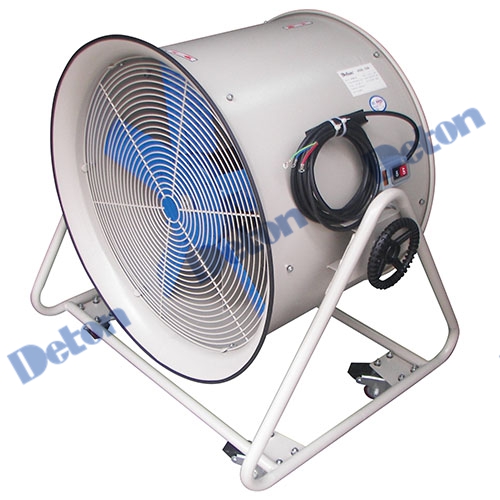 JGF-II Series Low Noise Axial Fan