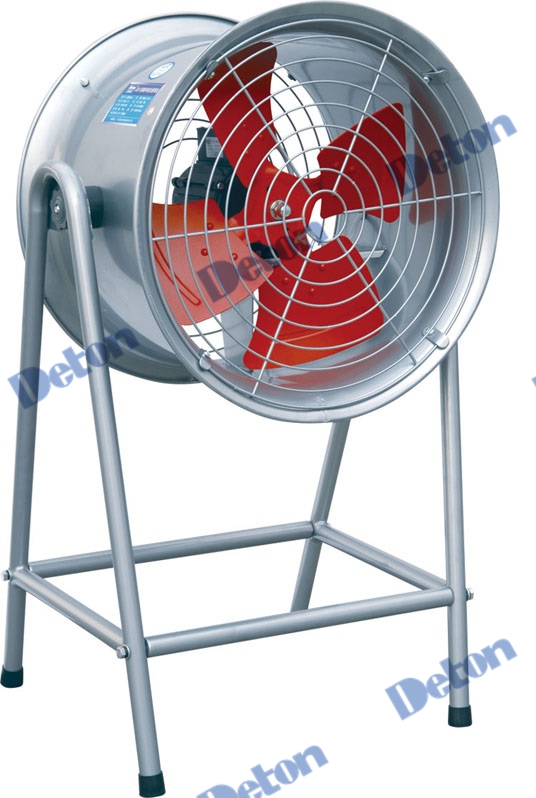 JGF Series Low Noise Axial Fan