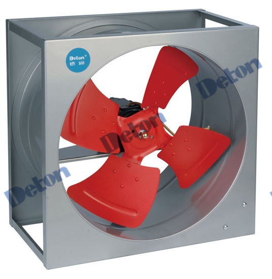 KF-F Series Guadrate Oven Fan
