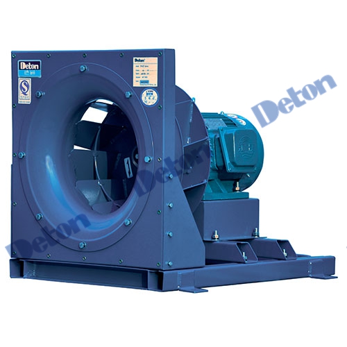 PDF series plug Fan