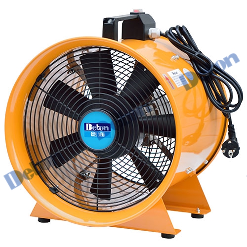 Portable ventilator (8