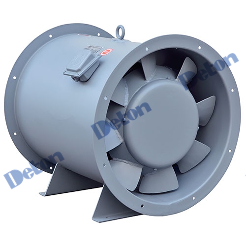 SWF Series Mixed Airflow Axial Fan