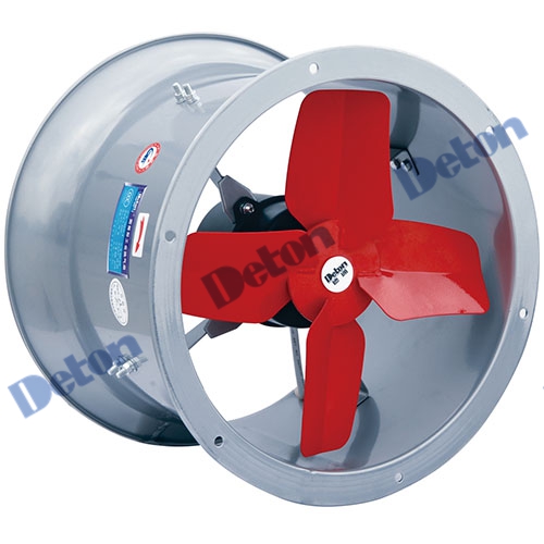 TA Series Cylindrical Industrial Ventilation Fan (10