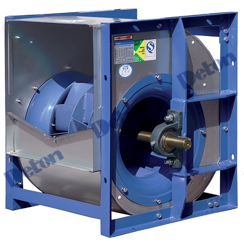 TBF Series Backward Curved Airfoil Centrifugal Fan