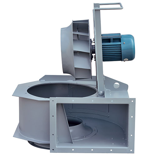 TDF-AL Stand Type Purifying Centrifugal Fan