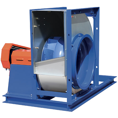 TDF-SWC Series Backward Curved Single Inlet Centrifugal Fan