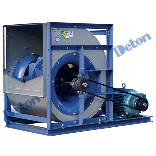 TDFT Series Backward Curved Centrifugal Purification Fan