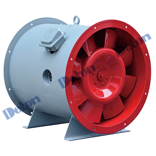 XPZ Series High Temperature Resistant Axial Fan