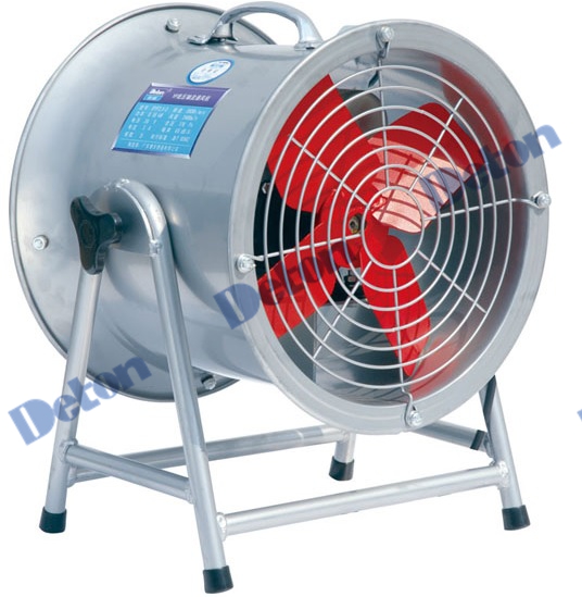 YF Series Low-Voltage Axial Fan