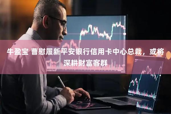 牛盈宝 曹慰履新平安银行信用卡中心总裁，或将深耕财富客群